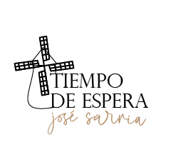 TIEMPO DE ESPERA, Jose Sarria. Editorial: Valparaiso Ediciones (Granada)